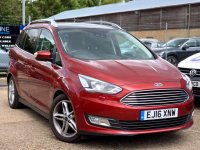 FORD GRAND C-MAX