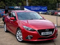 MAZDA MAZDA3