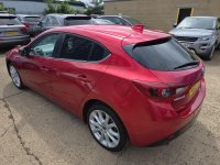 MAZDA MAZDA3
