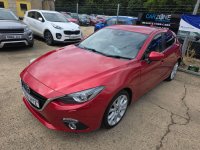 MAZDA MAZDA3