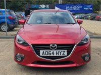 MAZDA MAZDA3