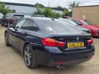 BMW 4 SERIES GRAN COUPE