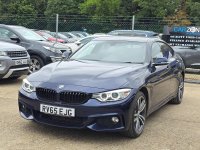 BMW 4 SERIES GRAN COUPE