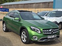 MERCEDES-BENZ GLA CLASS
