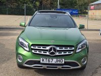 MERCEDES-BENZ GLA CLASS