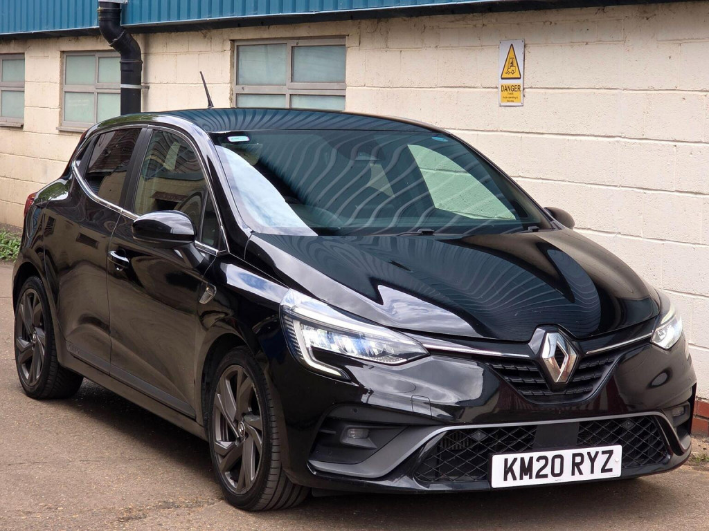 2020 Renault CLIO