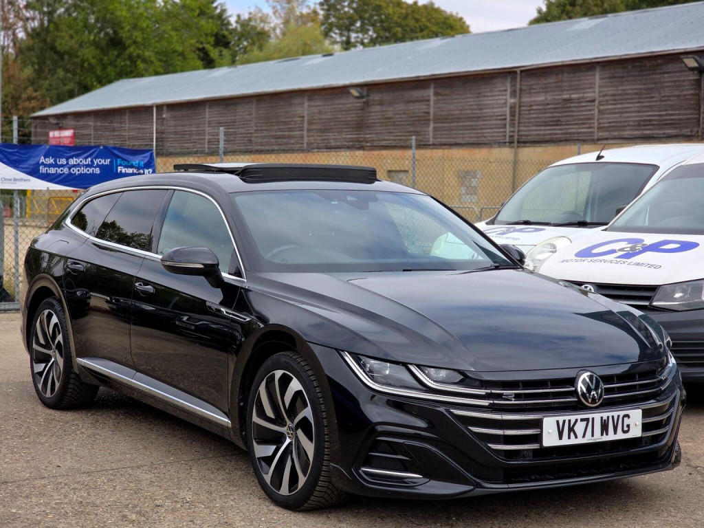 2021 Volkswagen Arteon