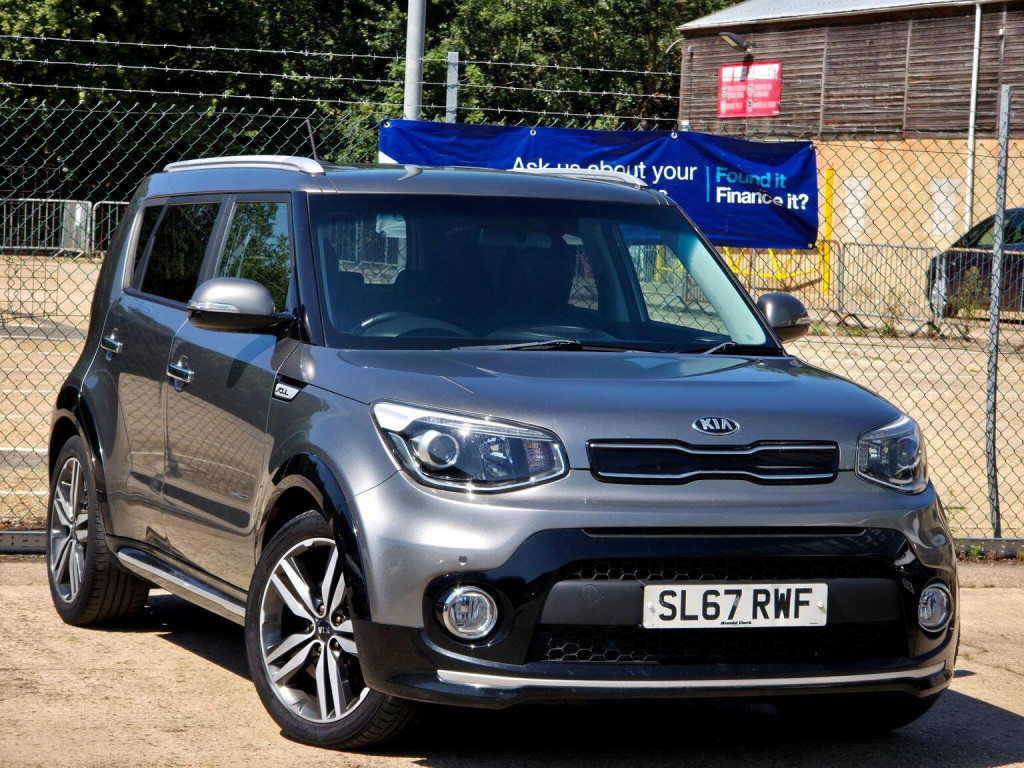 2018 Kia SOUL