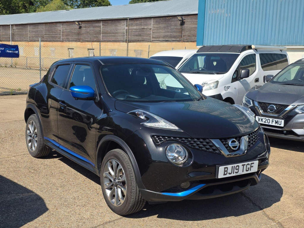 2019 Nissan JUKE