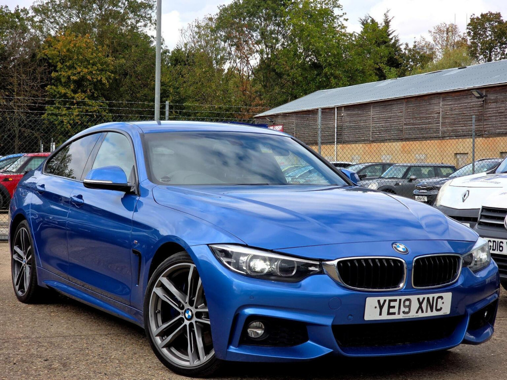 2019 BMW 4 Series