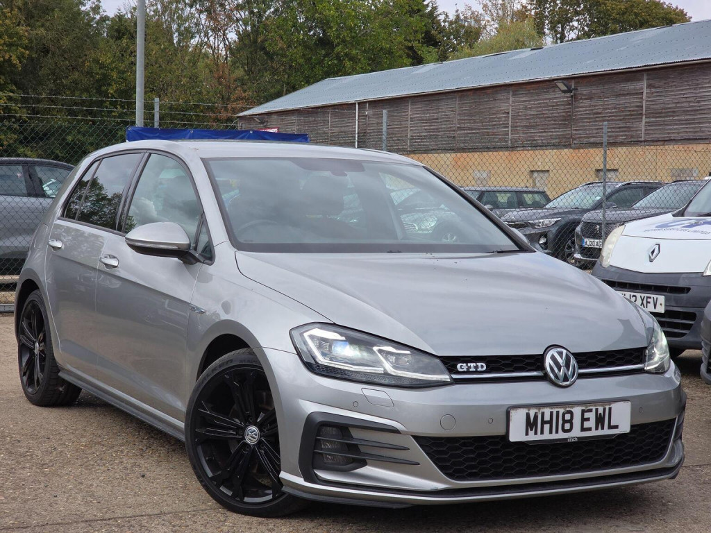 2018 Volkswagen GOLF