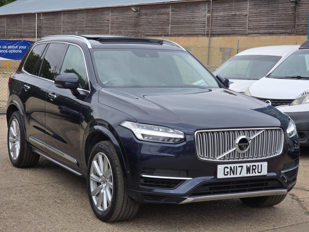 2017 Volvo Xc90