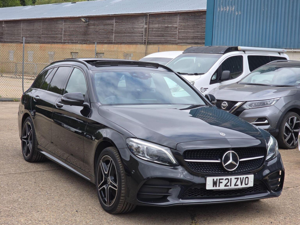 2021 Mercedes-benz C Class