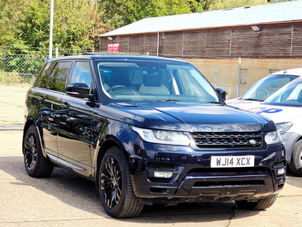 2014 Land Rover RANGE ROVER SPORT