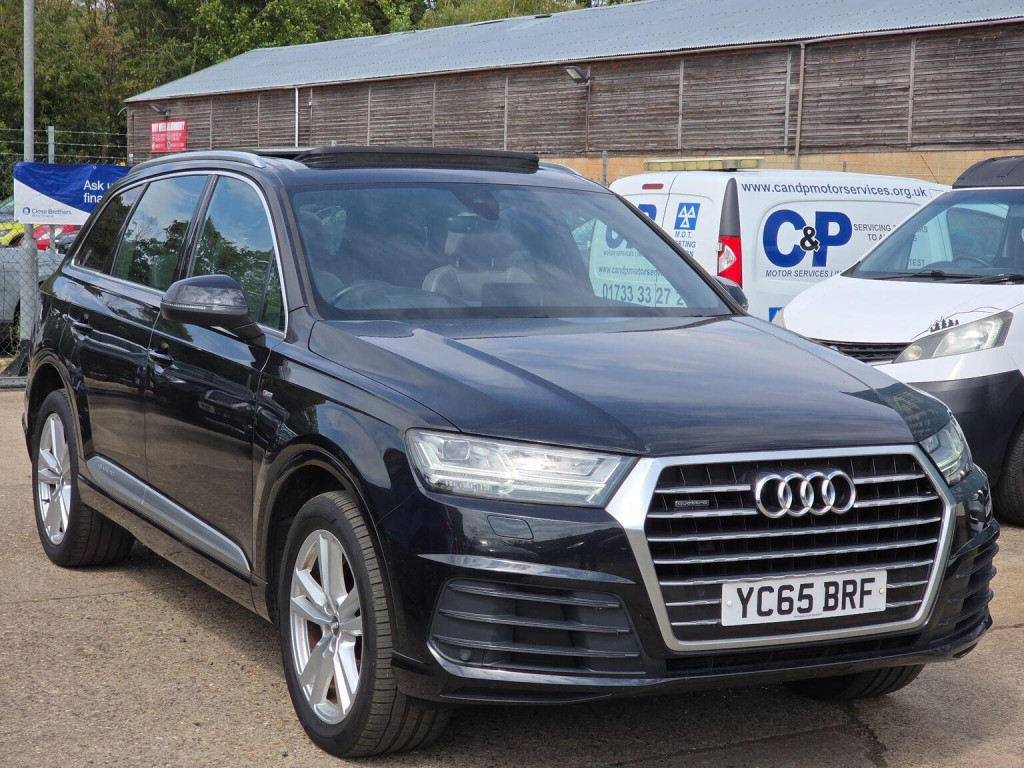 2015 Audi Q7