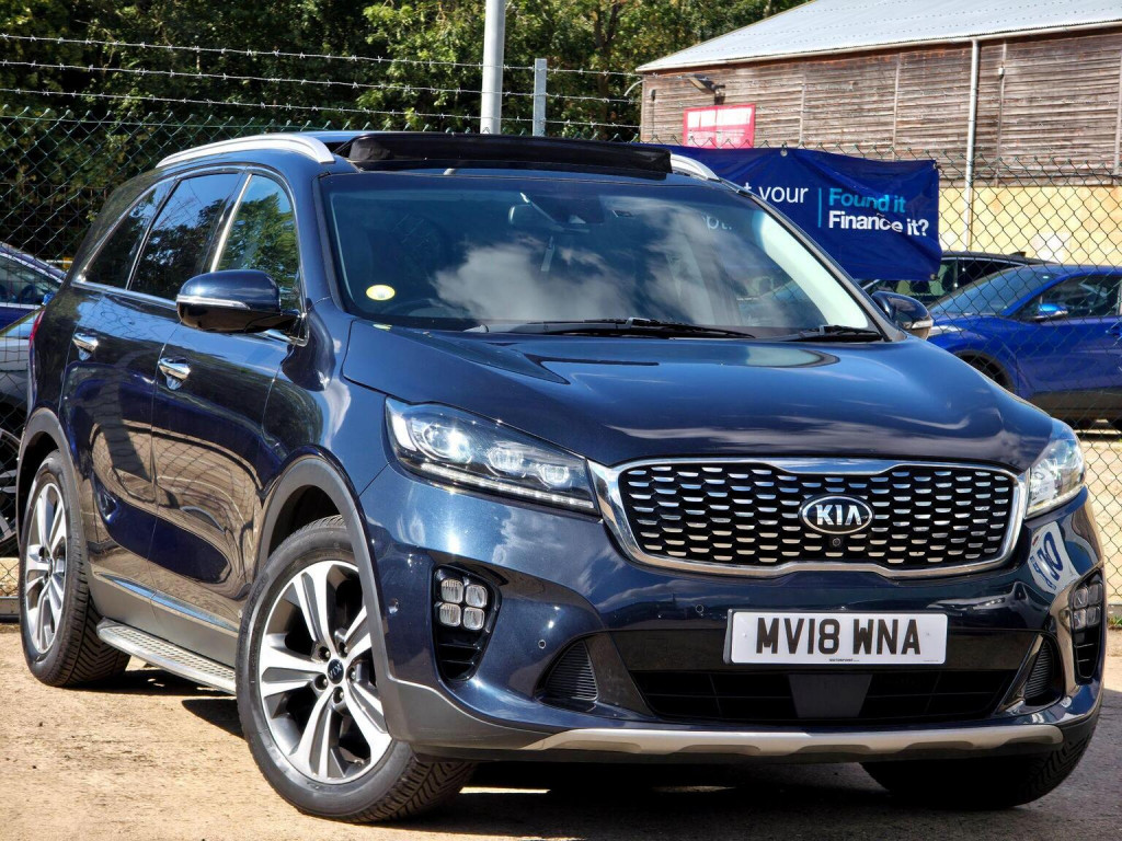 2018 Kia Sorento