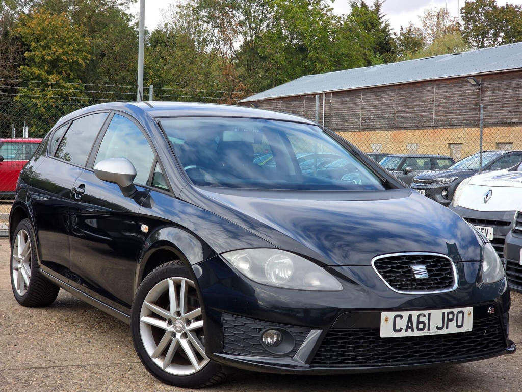 2012 Seat LEON