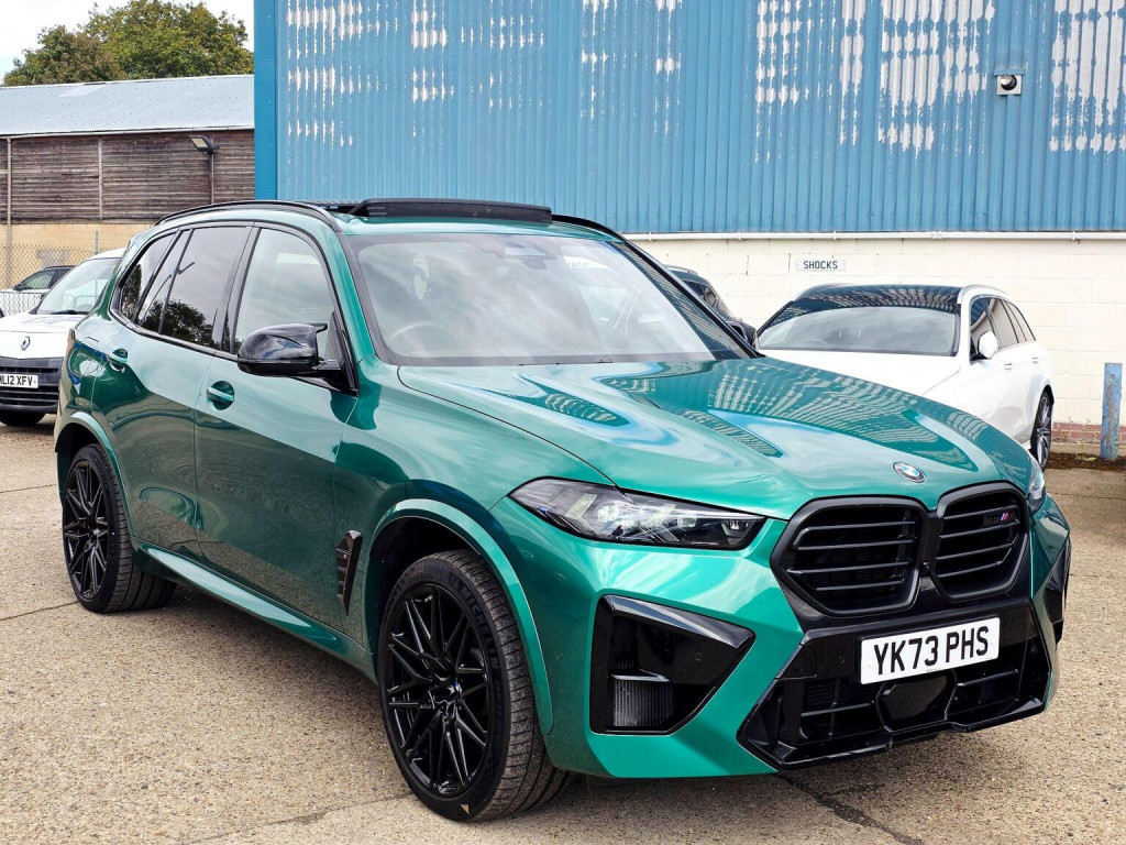 2024 BMW X5 M