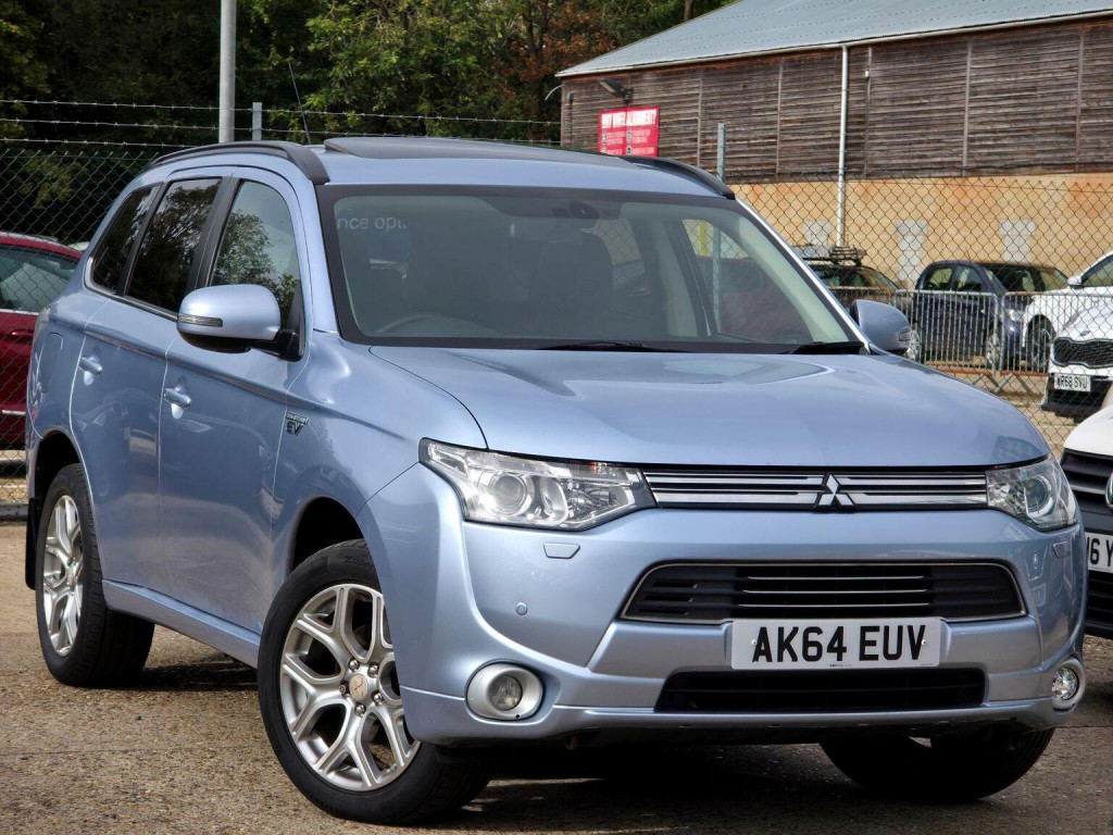 2014 Mitsubishi Outlander