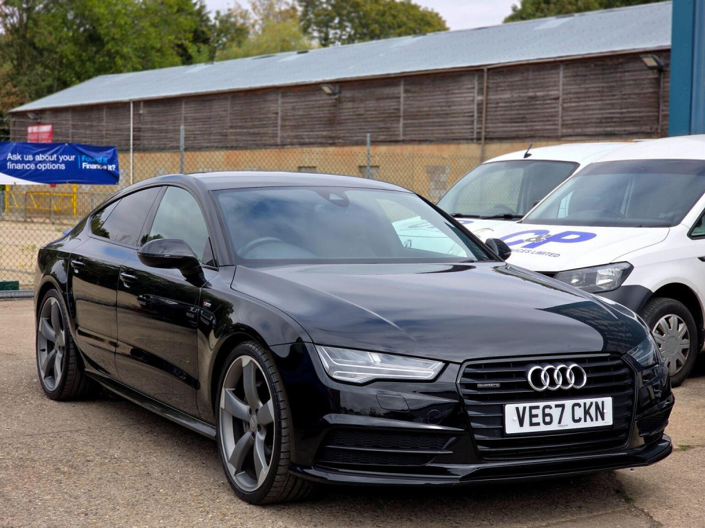 2017 Audi A7