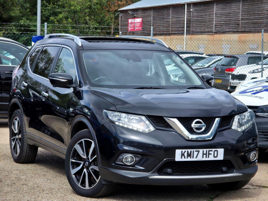 2017 Nissan X-trail