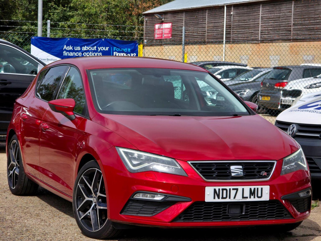 2017 Seat LEON