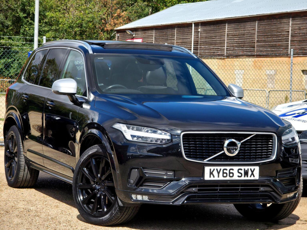 2016 Volvo Xc90