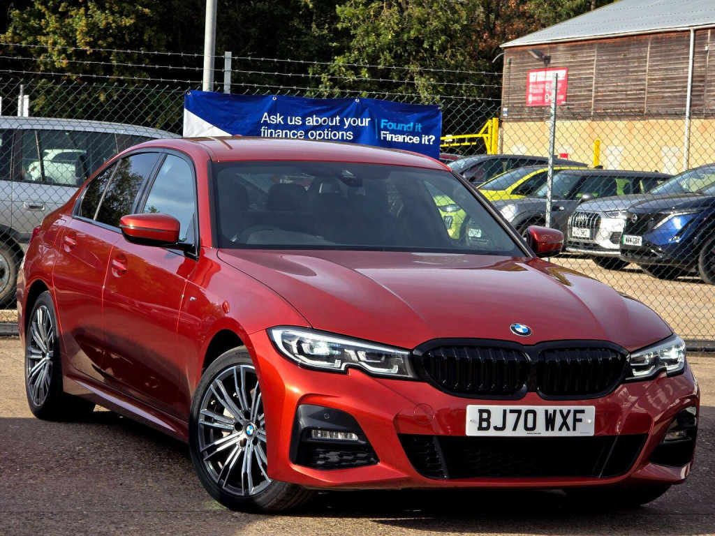 2021 BMW 3 Series