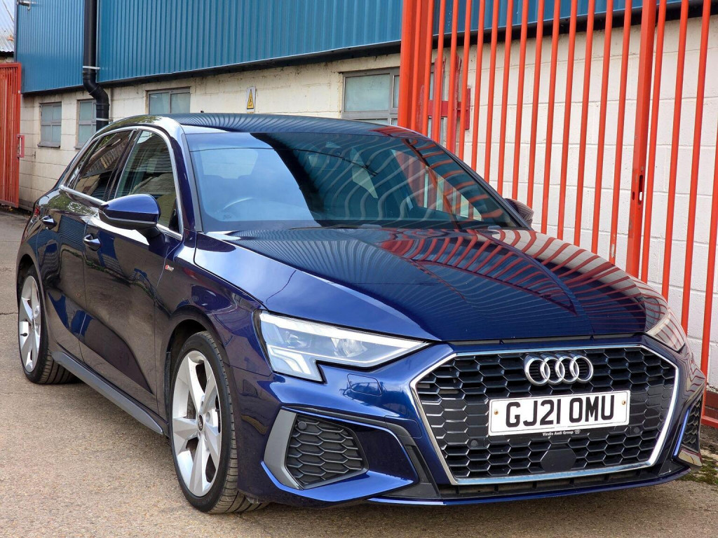2021 Audi A3